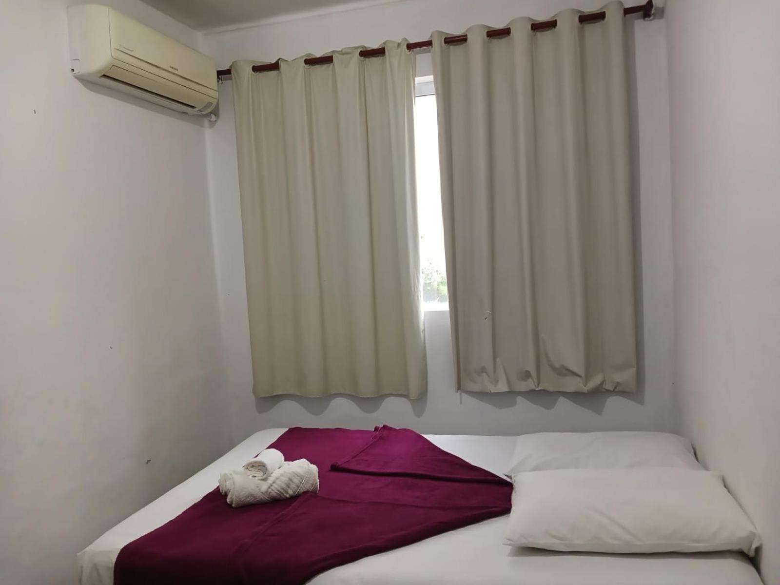 Hostel Acacia Laguna Bagian luar foto